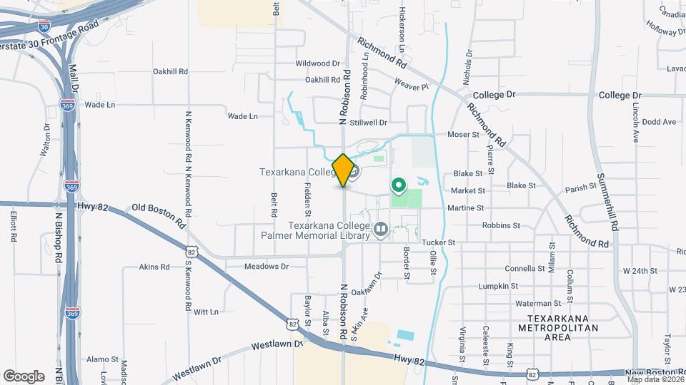 Windsor Place Apartments Map and Location Details