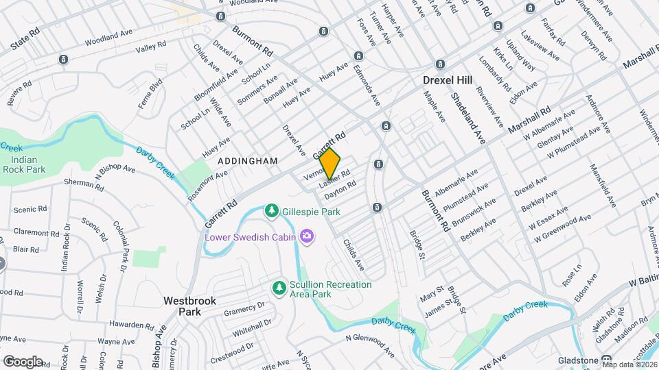 4044 Lasher Rd Mapa y Detalles de la Ubicación