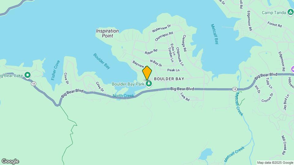 750 Boulder Bay Ct Map and Location Details