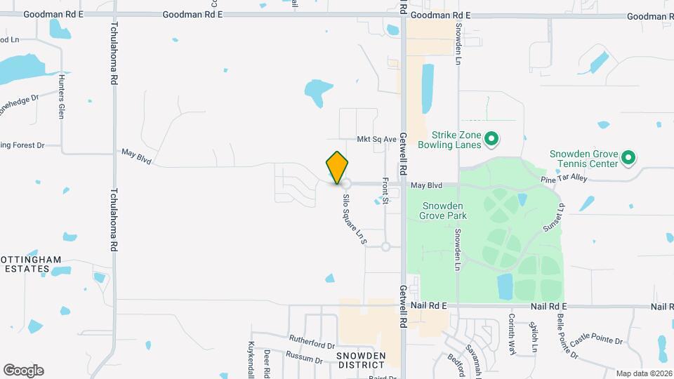 Silo Lofts Mapa y Detalles de la Ubicación