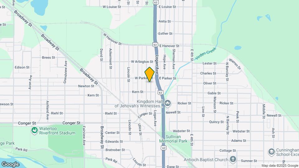 326 Cutler St Map and Location Details