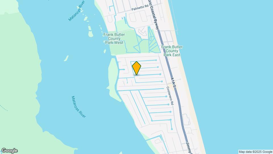 298 Ventura Rd Map and Location Details