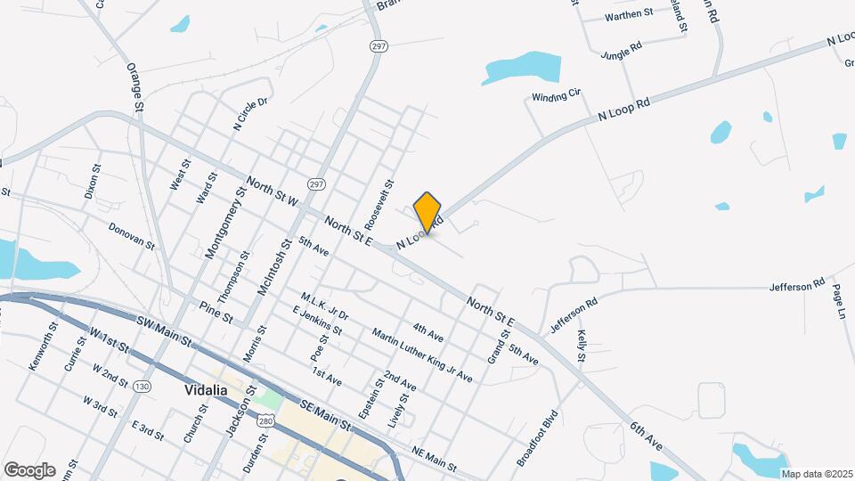 Wilkes Townhouse Apartments Vidalia, GA Apartments For Rent