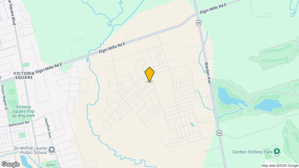 122 Avani Ave Map and Location Details