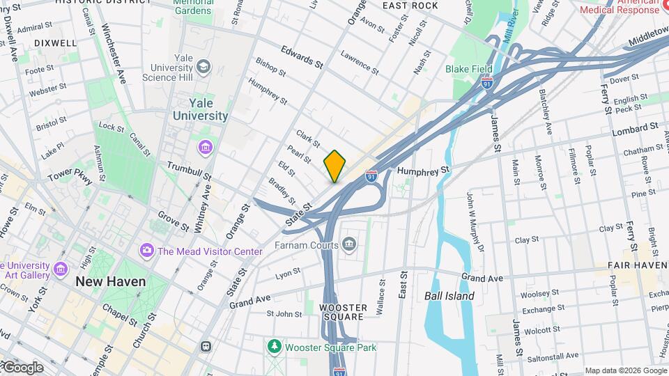 817 State St Map and Location Details