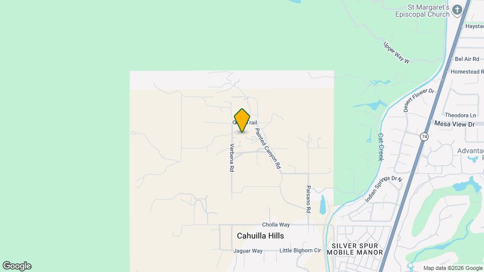 71575 Quail Trail Map and Location Details