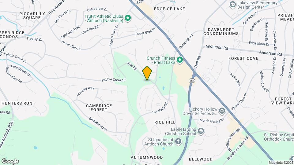 Meadowood Village Apartments and Nearby Antioch Apartments For Rent