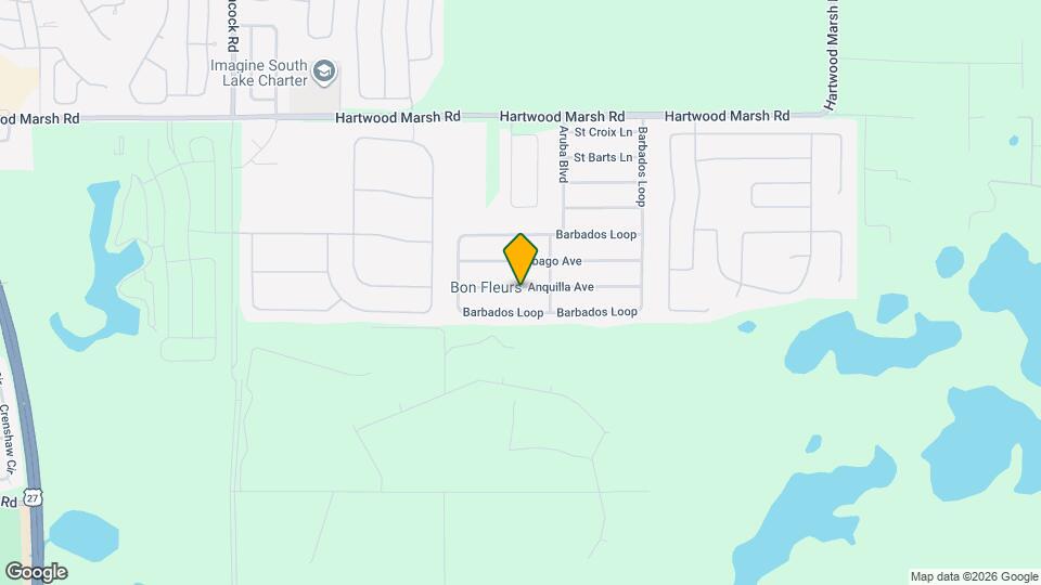 3055 Anquilla Ave Map and Location Details