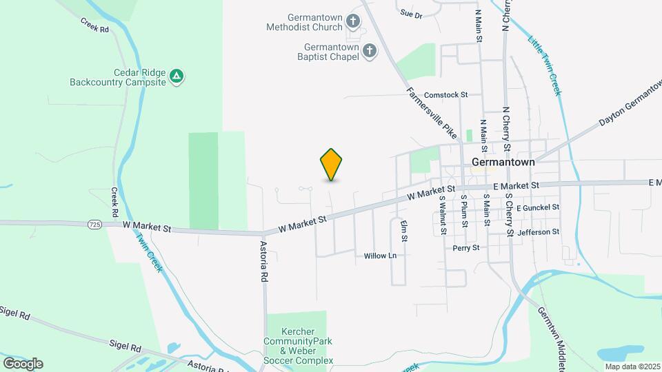 76 Candlewood Ct Map and Location Details