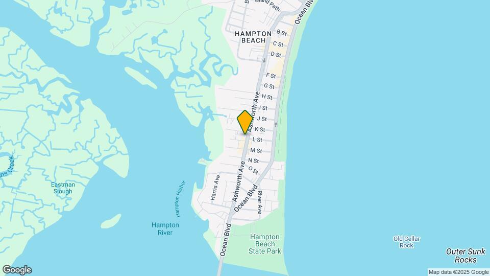 140 Ashworth Ave Map and Location Details