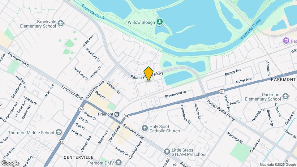 Baywood Villas Mapa y Detalles de la Ubicación