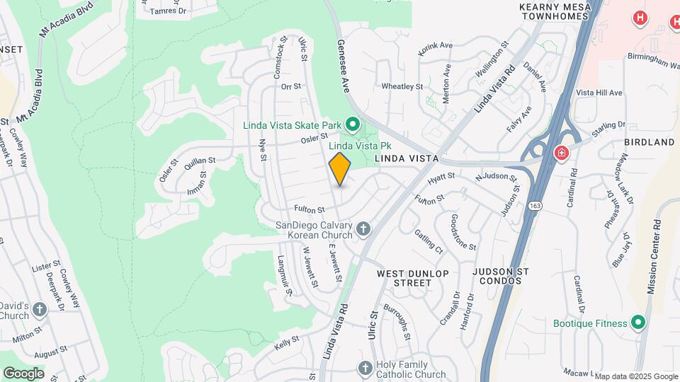 2551 Ulric St Apartments San Diego, CA Apartments For Rent