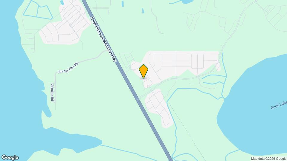 6602 Leo Ln Map and Location Details