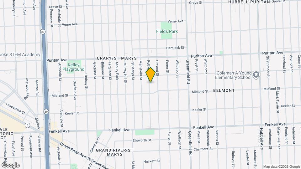 Coming Soon – Beautifully Updated Home *Coming Soon (Move-in ready by 6/1 or Sooner)*! Map and Location Details