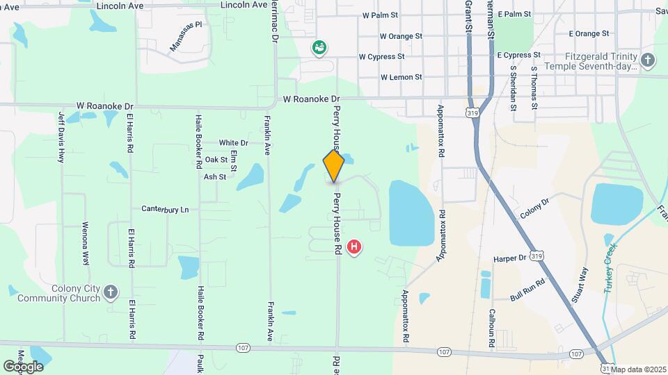 South Grove Apartments and Nearby Fitzgerald Apartments For Rent