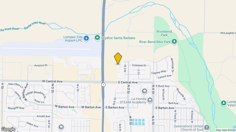 305 Chaplin Cir Map and Location Details