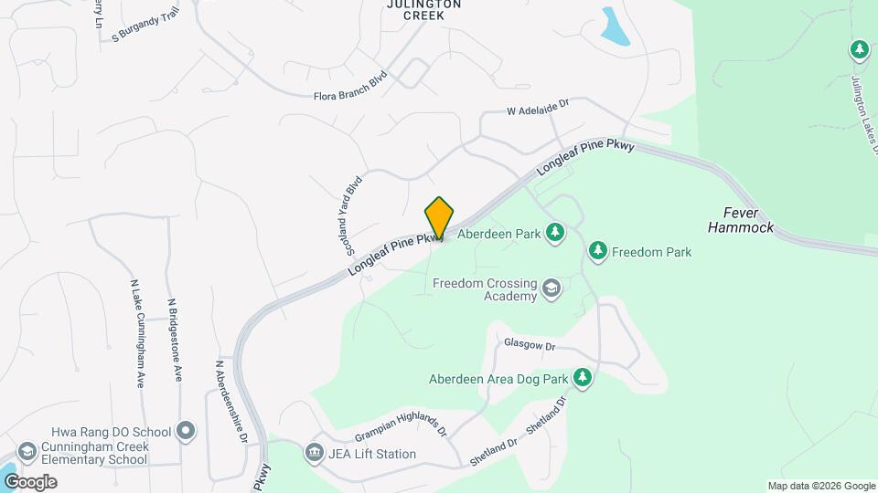 47 Castro Ct Map and Location Details