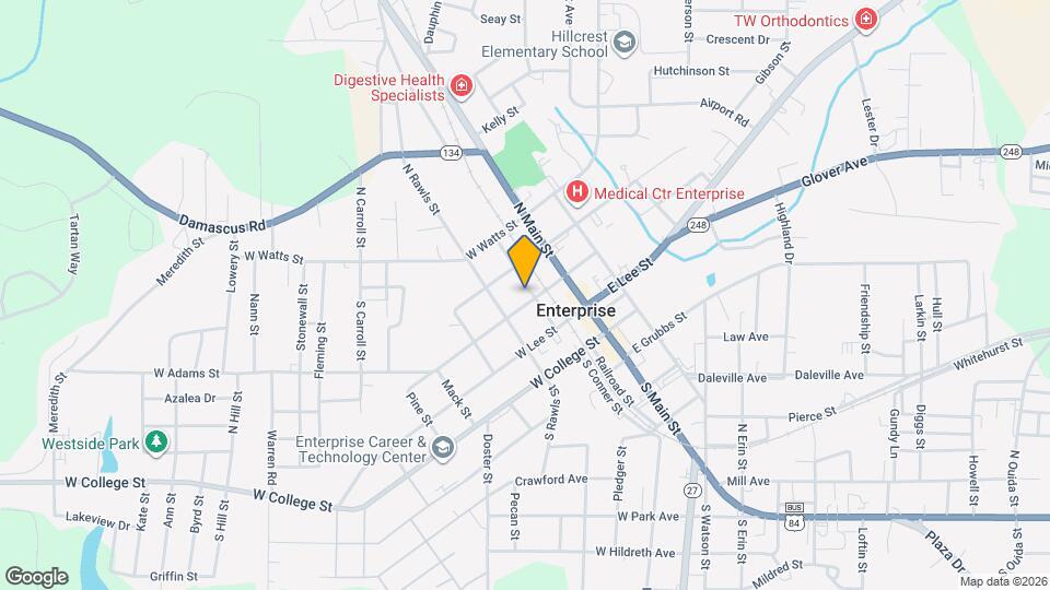 Oak Place Apartments Enterprise, AL Apartments For Rent