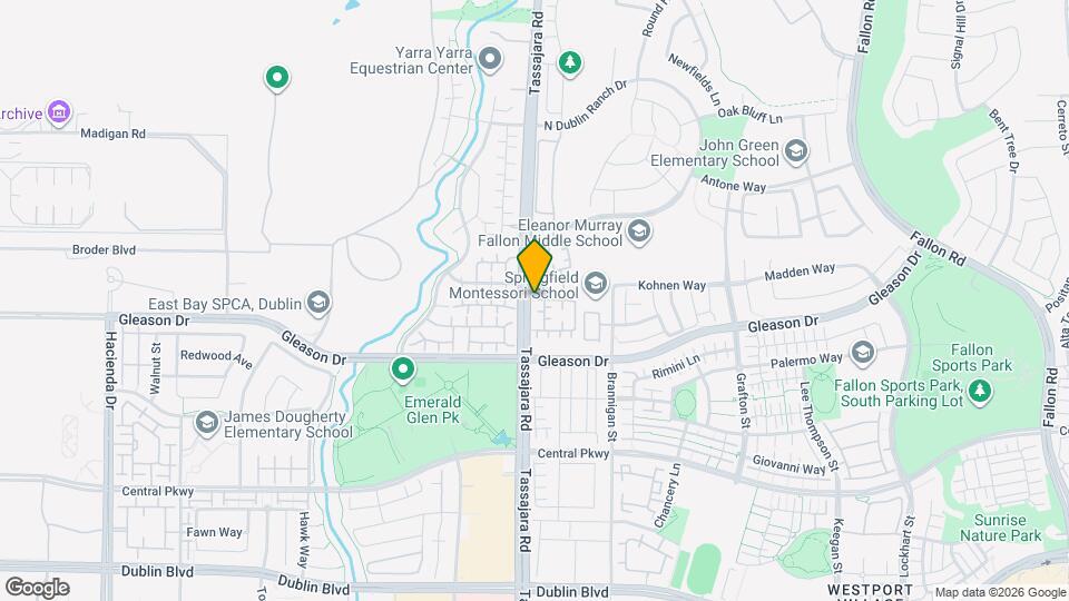 5148 Bridgton Ct Map and Location Details