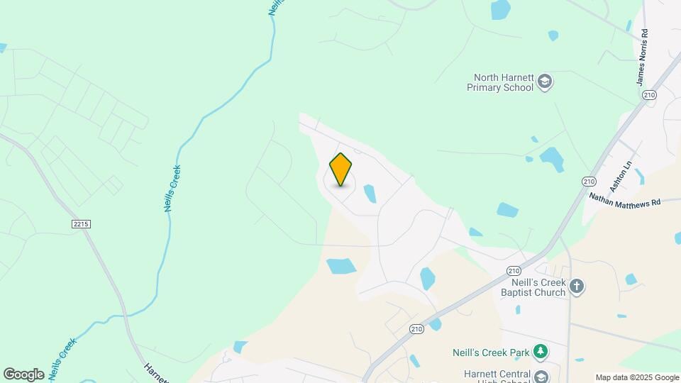 176 New Villas St Map and Location Details