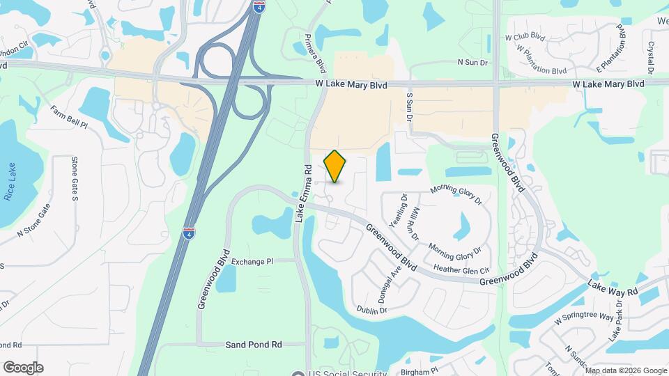 949 Bird Bay Ct Map and Location Details