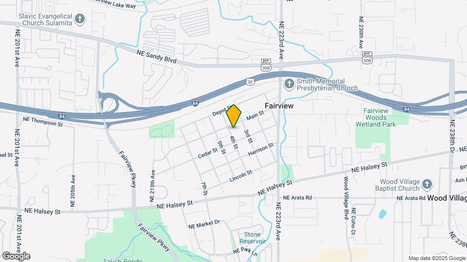 140 4th St Map and Location Details