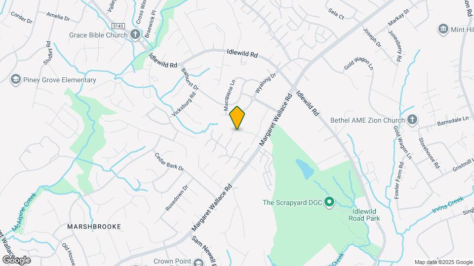 5179 Mintworth Cmns Dr Map and Location Details