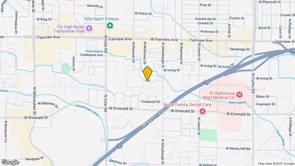 6973 W Susan Ln Map and Location Details