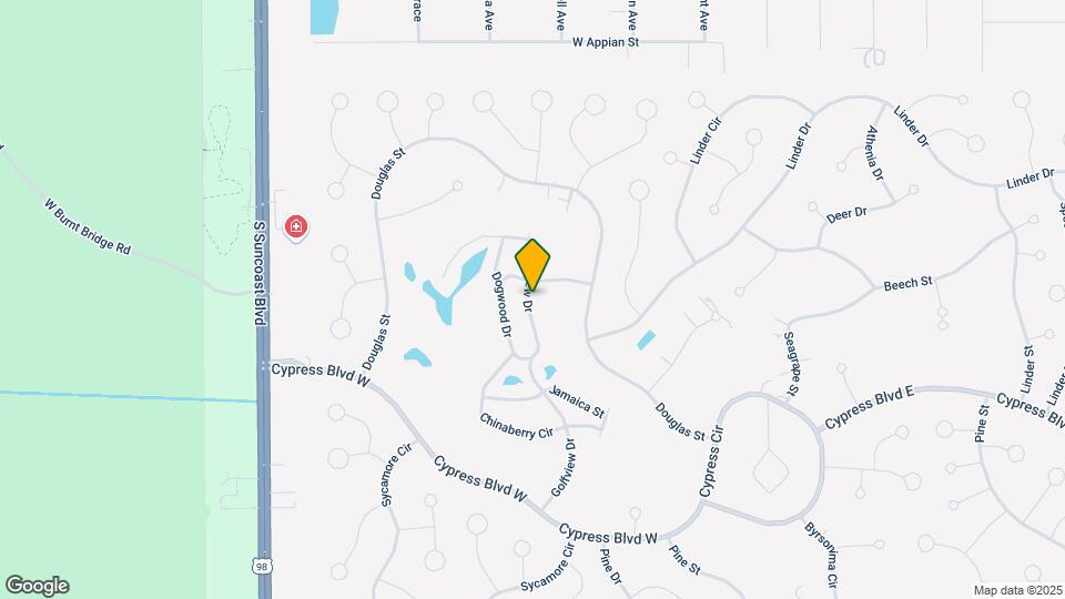 85 Golfview Dr Map and Location Details