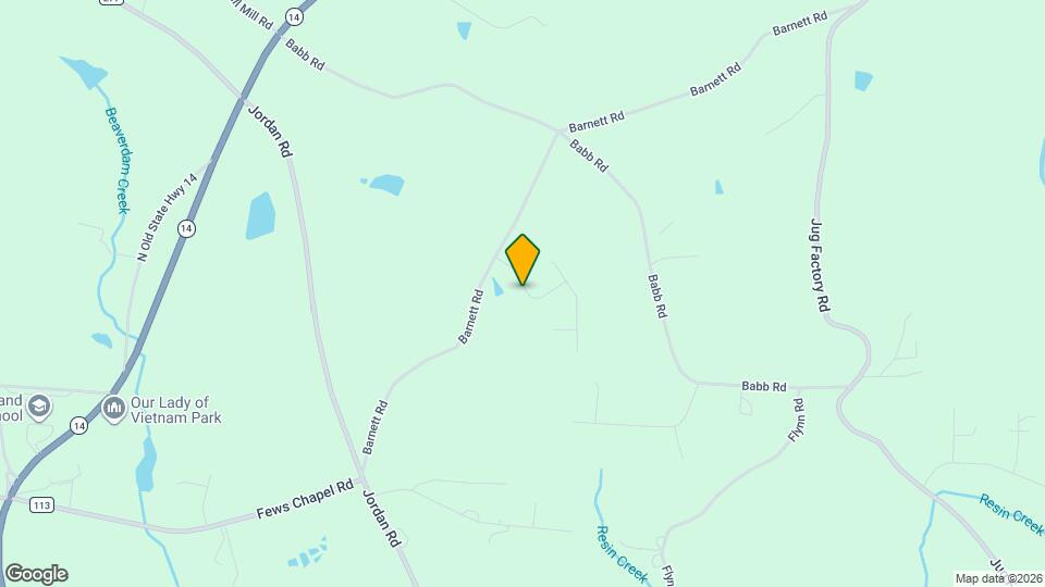 10 Country Dale Dr Map and Location Details