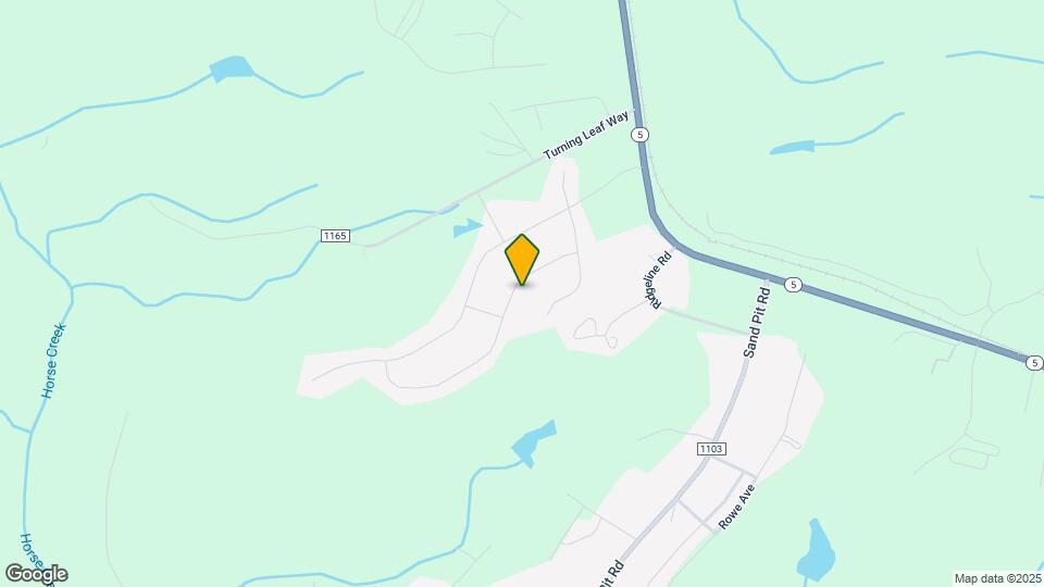 4095 Irwin Dr Map and Location Details