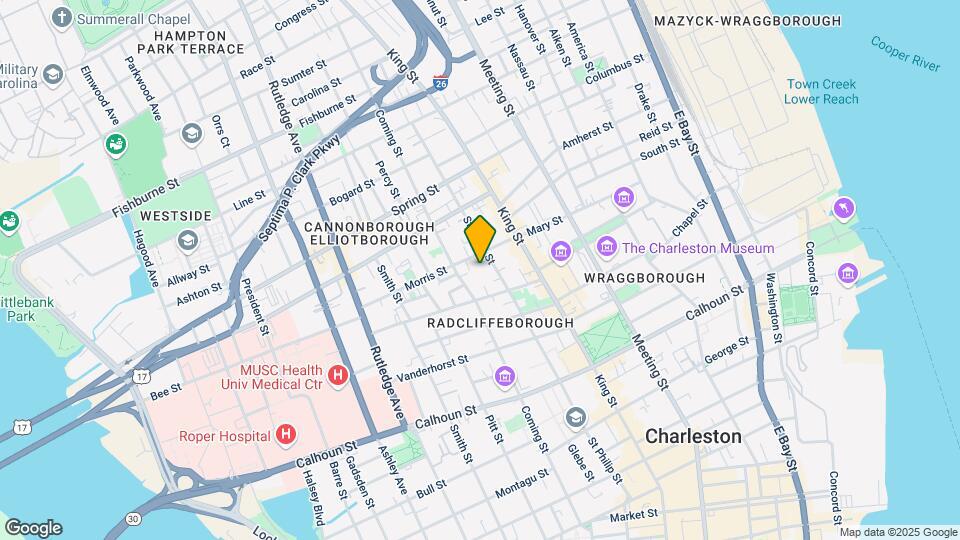 145S Mapa y Detalles de la Ubicación