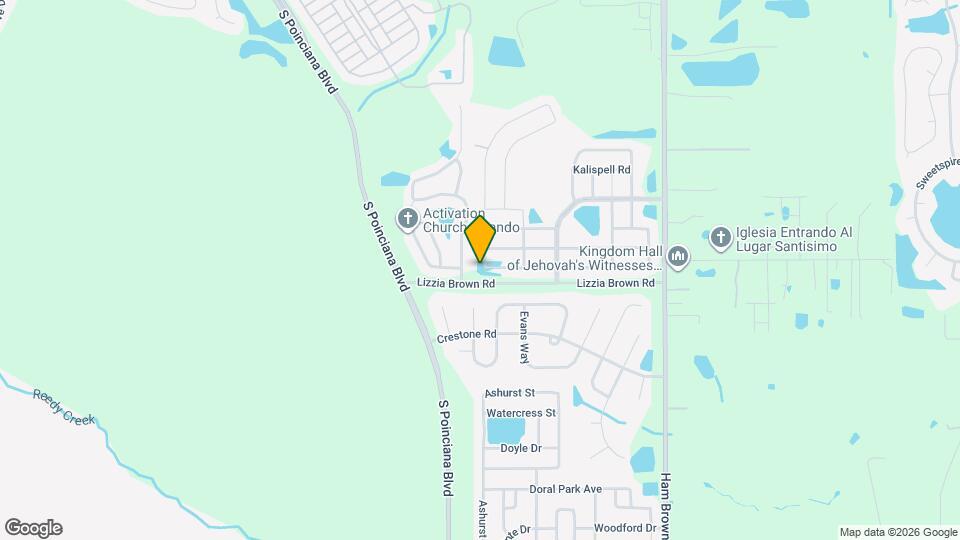 4738 Rockvale Dr Map and Location Details