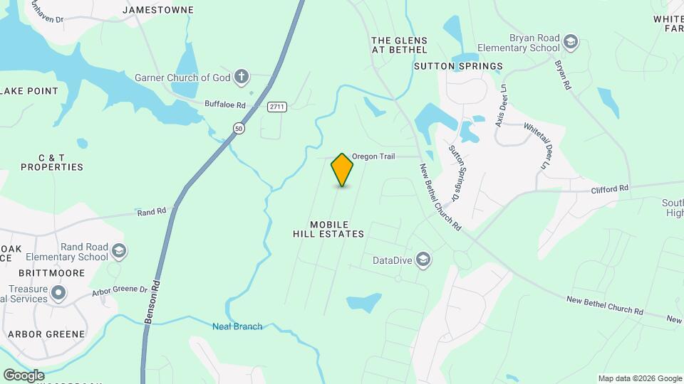 124 Dakota Dr Map and Location Details