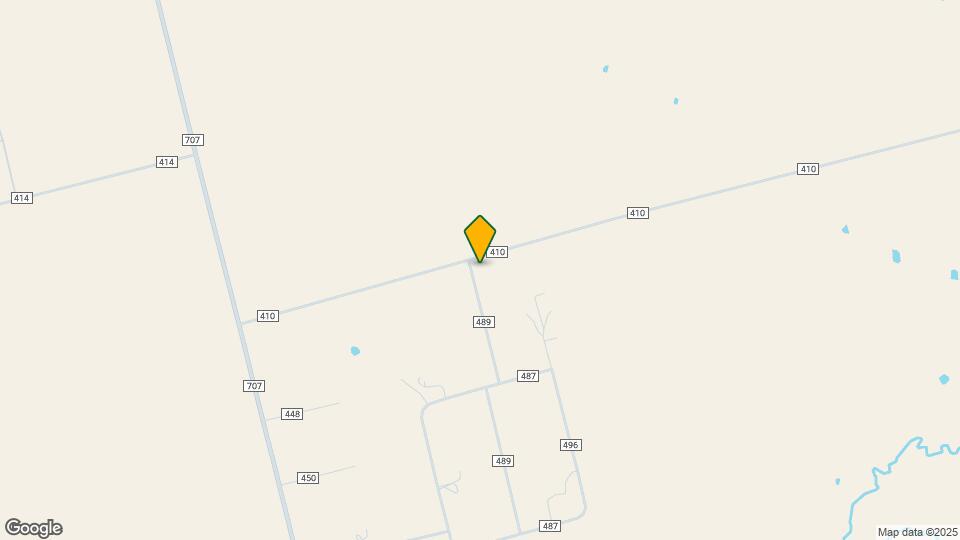 7671 Co Rd 410 Map and Location Details