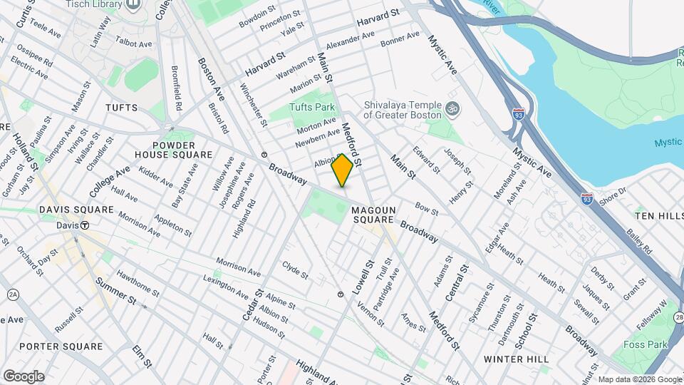 541 Broadway, Unit R3 Mapa y Detalles de la Ubicación