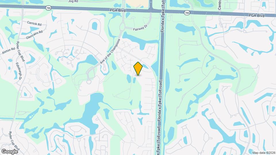 3 Old Fence Rd Map and Location Details