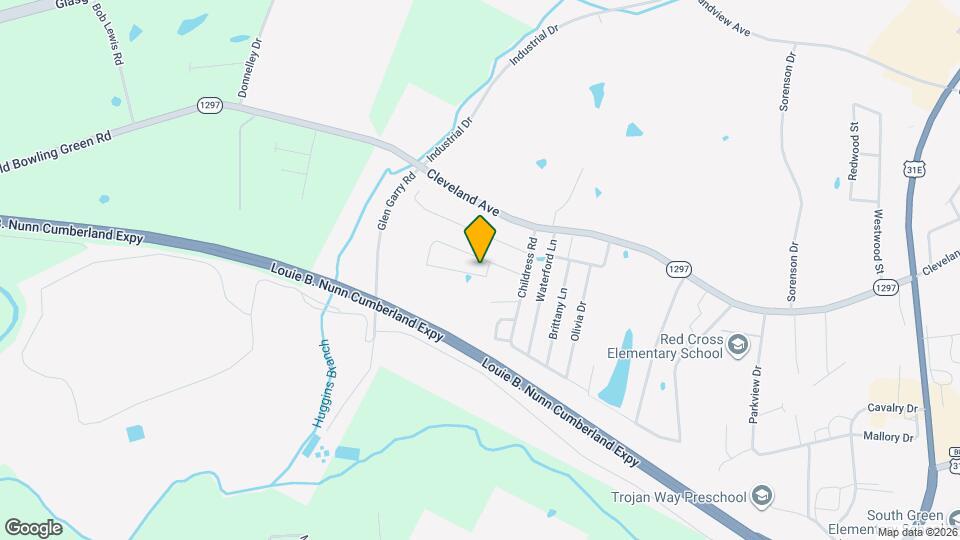 100 Bob White Way Map and Location Details