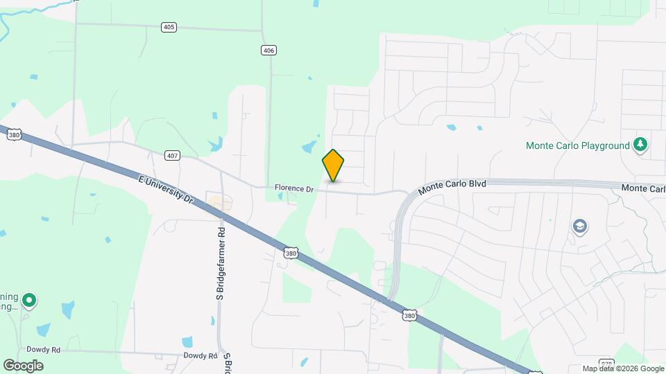 2123 Victoria Ln Map and Location Details