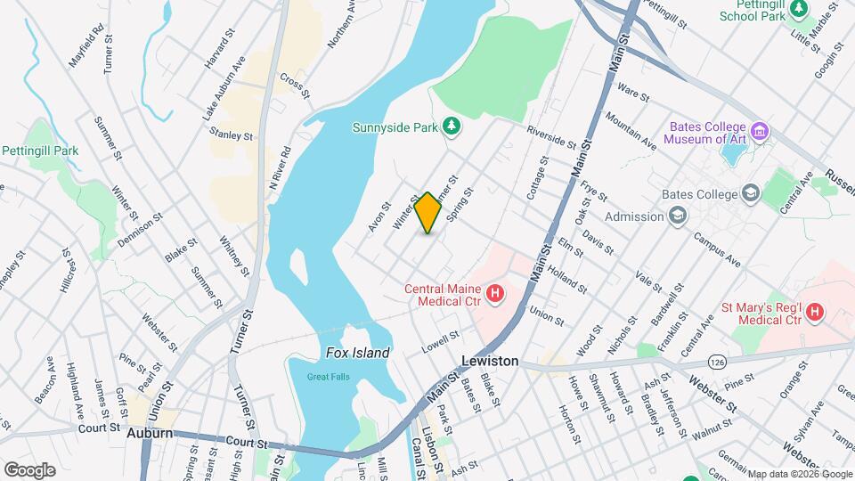 48 Spring St, Unit 3 Map and Location Details