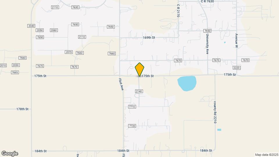 17815 County Rd 2140 Map and Location Details