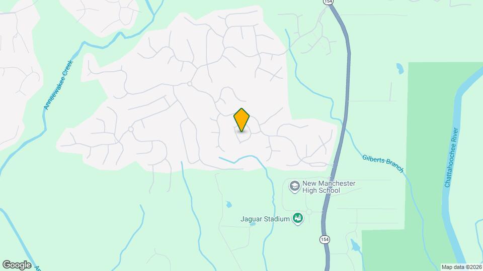 4625 Burnt Fork Cir Map and Location Details