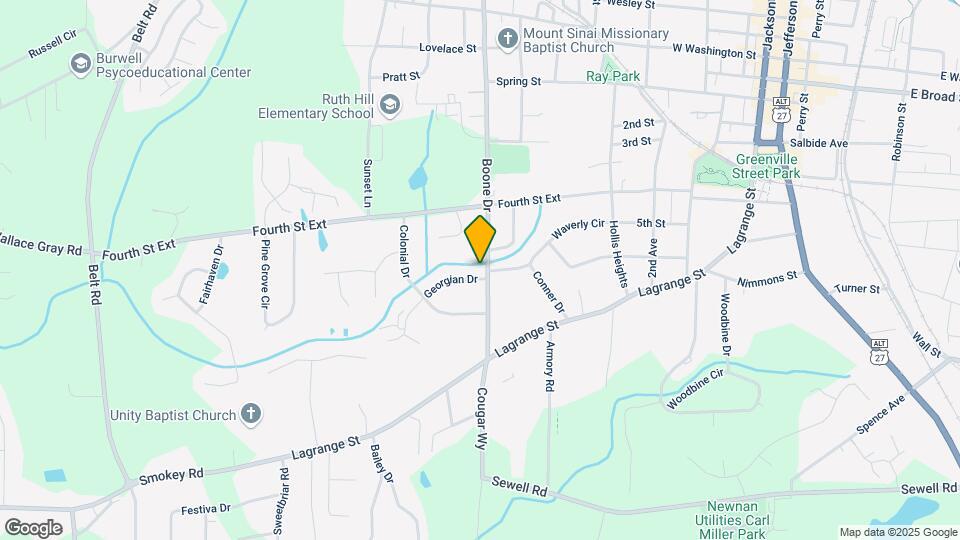 139 Boone Dr Map and Location Details