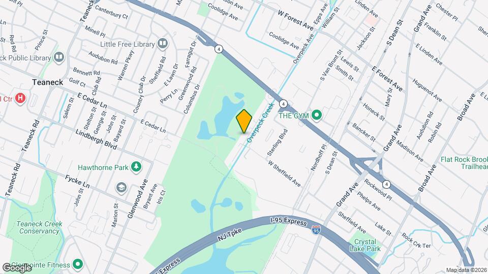 2404 Windsor Park Ct Map and Location Details