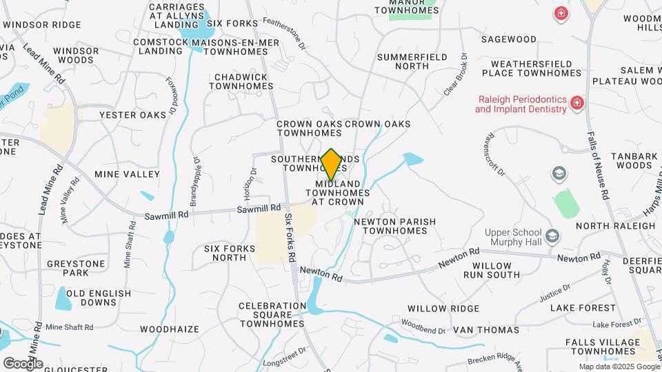 7747 Kelley Ct Map and Location Details