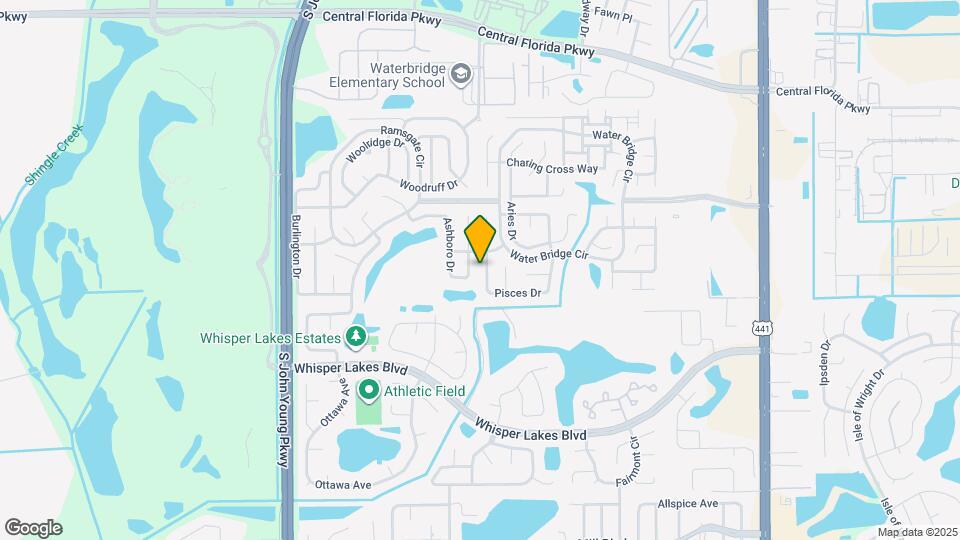 11414 Brithon Dr Map and Location Details