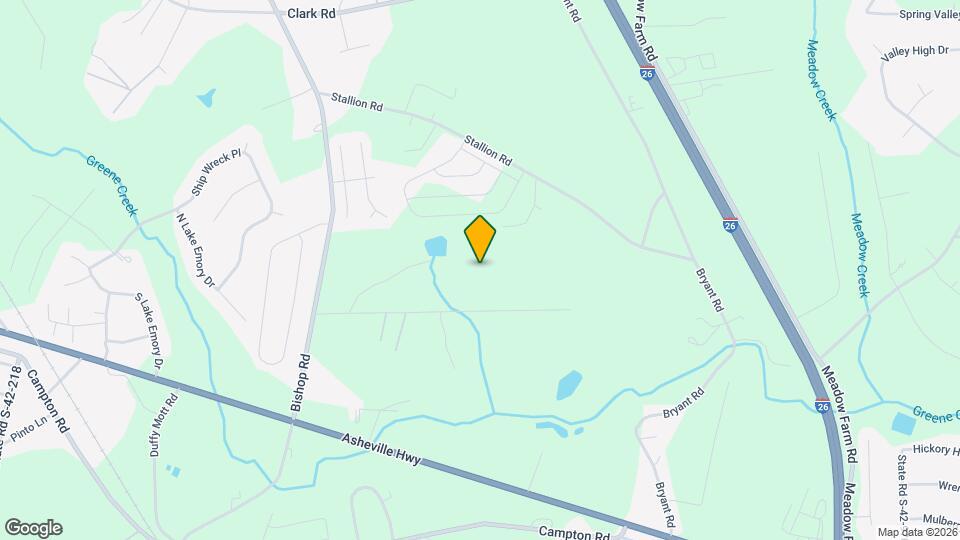 . Map and Location Details