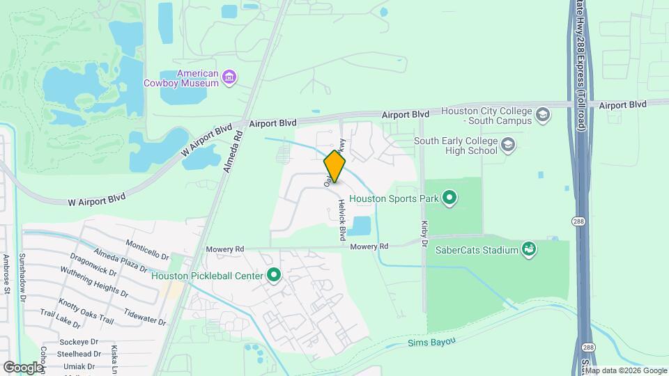 1911 Helvick Blvd Map and Location Details