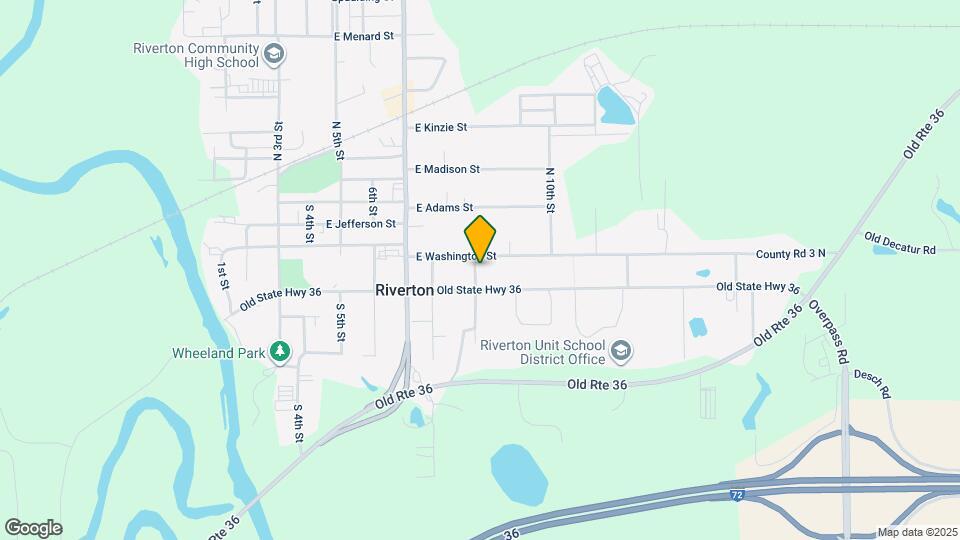 120 N 9th St Map and Location Details