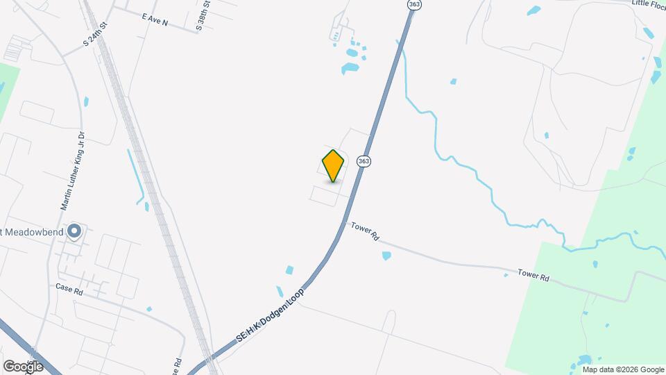 2928 Wildcat Rdg Rd Map and Location Details